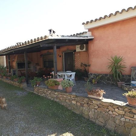 Villa Casa Sa Carrubedda SantʼAnna Arresi Zimmer foto