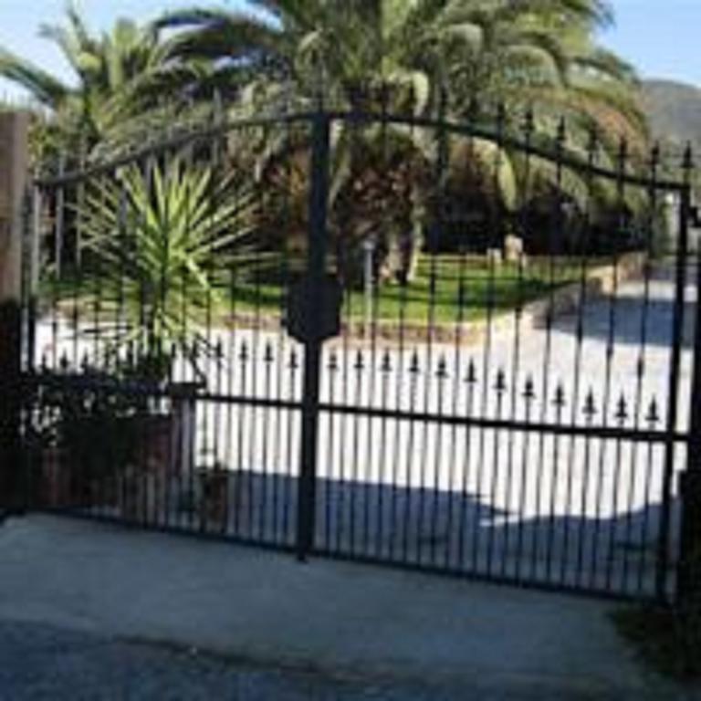 Villa Casa Sa Carrubedda SantʼAnna Arresi Zimmer foto